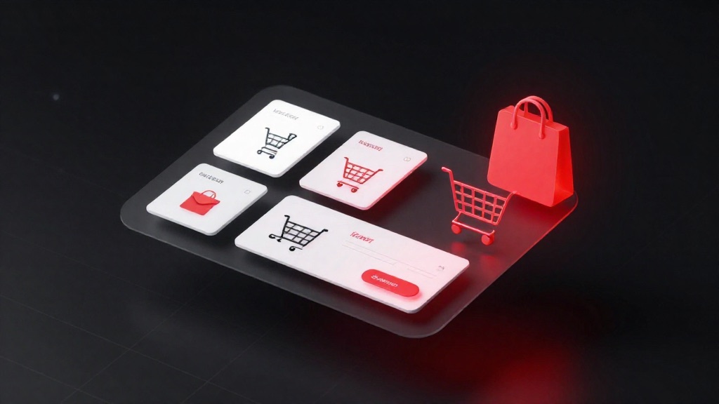 E-Commerce Stores